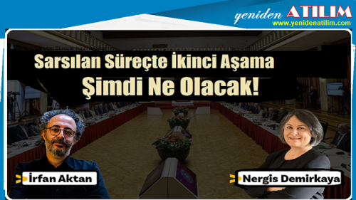 İmralı Heyeti Erdoğan ve Öcalan'la görüştü.